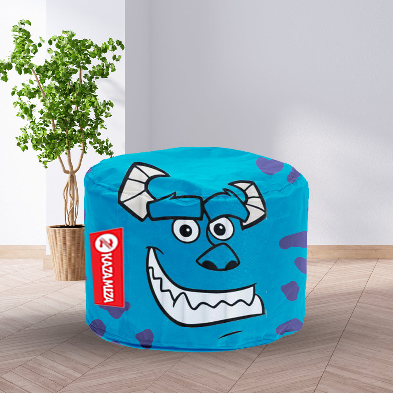 Mini Comfort Bean Bag | The Perfect Seat for Cozy Corners