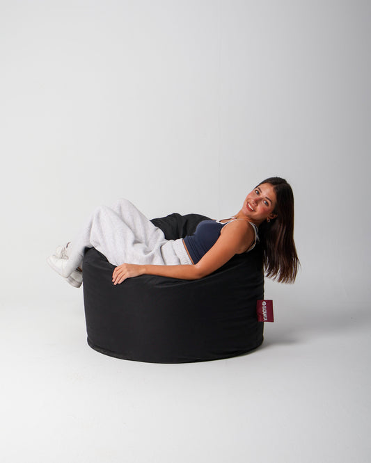 Premium Waterproof Large Bean Bag (85x70 cm) – Indoor & Outdoor Comfort