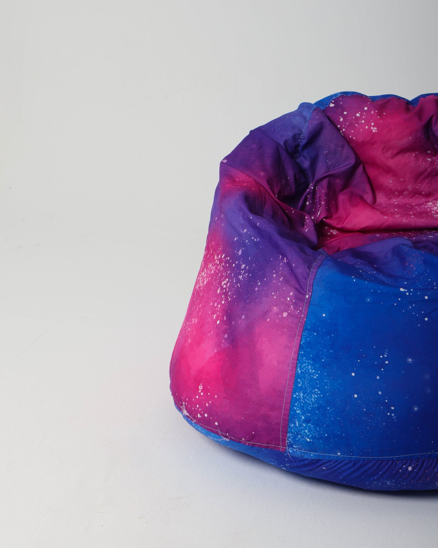 Galaxy Dream Sabia Bean Bag (95x70 cm) – Lightweight & Ultra-Soft
