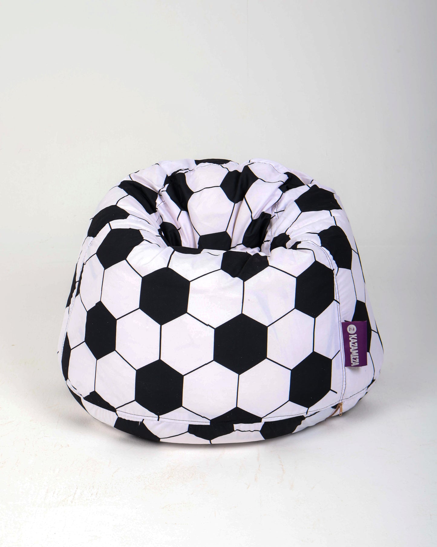 Football Sabia Bean Bag (95x70 cm) – The Ultimate Seat for Fans & Gamers
