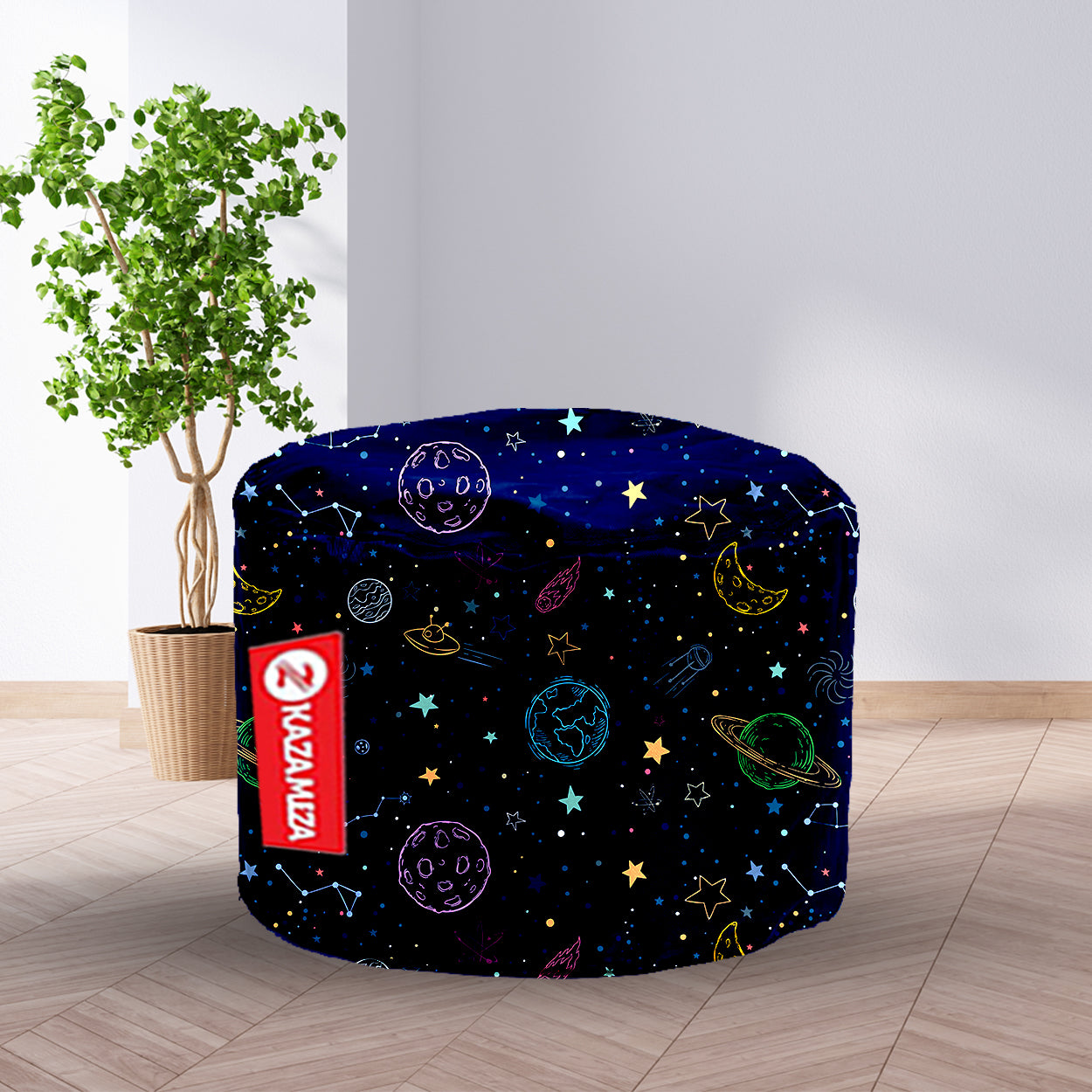 Mini Comfort Bean Bag | The Perfect Seat for Cozy Corners