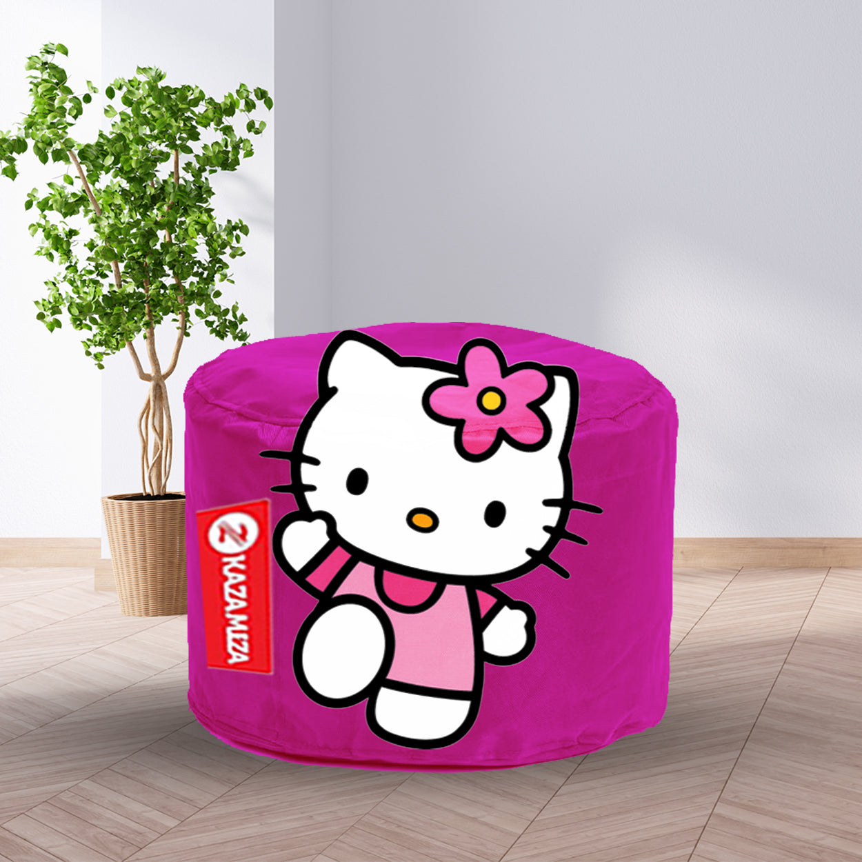 Mini Comfort Bean Bag | The Perfect Seat for Cozy Corners