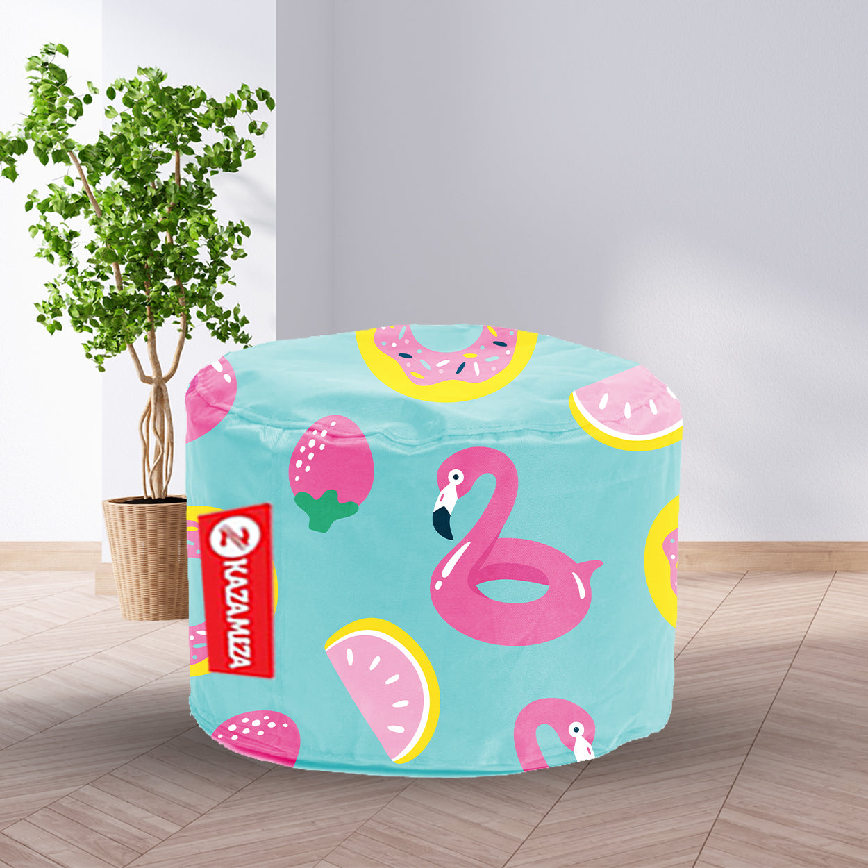 Mini Comfort Bean Bag | The Perfect Seat for Cozy Corners
